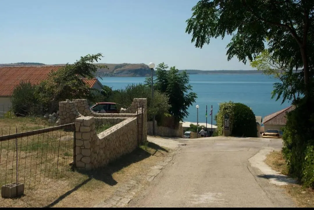 Apartman Zlata Ražanac Apartmán